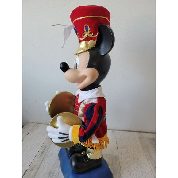 Telco Mickey band symbols motion at vintage rare - Picture 4 of 11